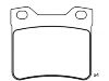 刹车片 Brake Pad:4251.30