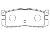 Plaquettes de frein Brake Pad:3 395 842
