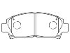 Plaquettes de frein Brake Pad:04465-12160