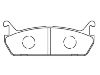 刹车片 Brake Pad:04492-87101