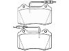 Brake Pad:4251.82