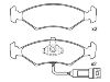 Brake Pad:547 698 151