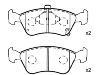 刹车片 Brake Pad:04465-05020