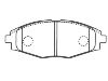 Brake Pad:9627 3708