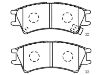 刹车片 Brake Pad:58101-02A00
