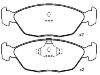 刹车片 Brake Pad:325 698 151
