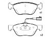 Bremsbelagsatz, Scheibenbremse Brake Pad:7 736 222 8