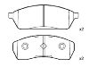 Brake Pad:26290-KC000