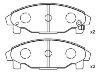 刹车片 Brake Pad:04491-87724