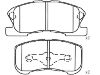 刹车片 Brake Pad:04491-97201