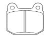 Brake Pad:A117J0084S