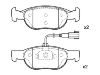 刹车片 Brake Pad:9 950 714