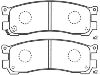 Pastillas de freno Brake Pad:30Y1-26-43ZA
