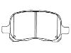 刹车片 Brake Pad:04465-02050