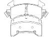刹车片 Brake Pad:01155444