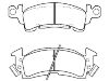 刹车片 Brake Pad:8130363