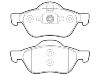 Bremsbelagsatz, Scheibenbremse Brake Pad:77 01 206 598
