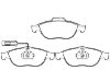 Plaquettes de frein Brake Pad:9 948 335