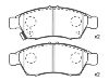 Brake Pad:55810-54G00