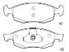 Bremsbelagsatz, Scheibenbremse Brake Pad:7 736 220 5