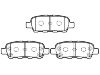 刹车片 Brake Pad:44060-8H385