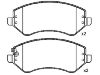 Bremsbelagsatz, Scheibenbremse Brake Pad:05019984AA