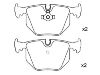 Bremsbelagsatz, Scheibenbremse Brake Pad:34 21 6 761 240