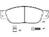 Brake Pad:XR8-12435