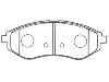Brake Pad:9653 4653