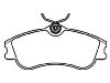 тормозная кладка Brake Pad:4252.34