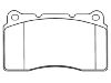 Bremsbelagsatz, Scheibenbremse Brake Pad:3 064 513-52