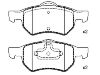 Plaquettes de frein Brake Pad:05072215AA