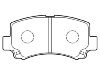 刹车片 Brake Pad:55810-25F10