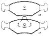 Pastillas de freno Brake Pad:7 736 217 1