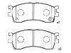 Brake Pad:0K2N1-33-28Z