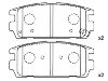 刹车片 Brake Pad:58302-H1A00