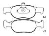 Pastillas de freno Brake Pad:9 948 408