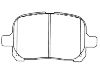 刹车片 Brake Pad:04465-33130