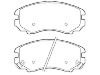 Pastillas de freno Brake Pad:58101-1FE00