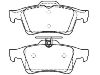 Pastillas de freno Brake Pad Set:5W93-2200-AA