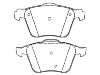 刹车片 Brake Pad:2 743 31
