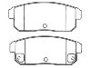 тормозная кладка Brake Pad:F1Y1-26-43Z