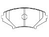 Bremsbelagsatz, Scheibenbremse Brake Pad:F1Y1-33-23ZB