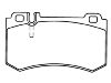 Brake Pad:003 420 62 20