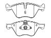 刹车片 Brake Pad:34 11 6 763 617