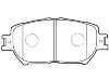 刹车片 Brake Pad:04465-30340