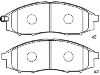 刹车片 Brake Pad:41060-7Z025