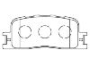 刹车片 Brake Pad:04466-33090