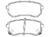 тормозная кладка Brake Pad:58302-07A00