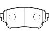 тормозная кладка Brake Pad:55200-50J01